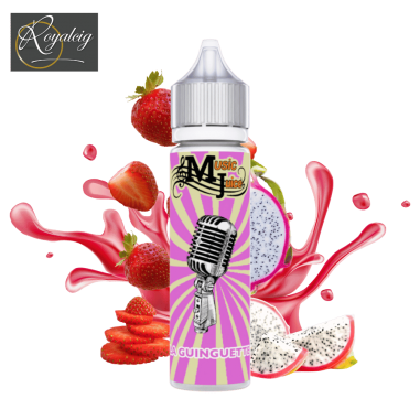 gusto dragon fruit e fragola - La Guinguette