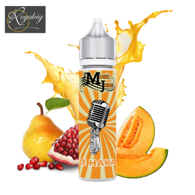 melon pear pomegranate flavour - Le Haka