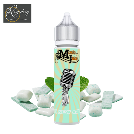 clorofila sabor menta - La Nueva Era