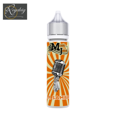 E-liquide La Samba Music Juice 50ml – Pêche et abricot 2