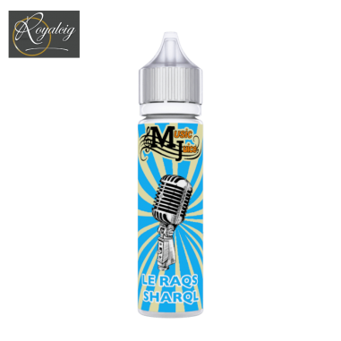 E-liquid Music Juice Le Raqs Shaql - Vape fresco y elegante - listo para impulsar