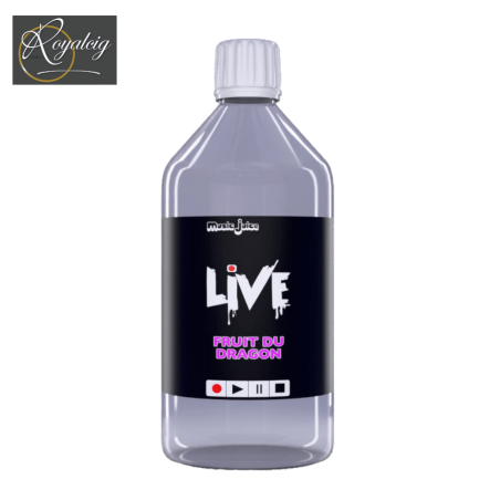 E-líquido Exotic Fruity - Dragon Fruit
