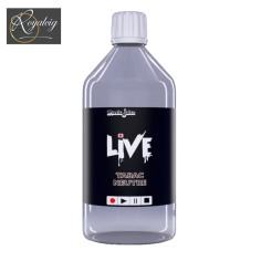 Tabac Neutral E-Liquid Music Juice 1L - Flasche 2