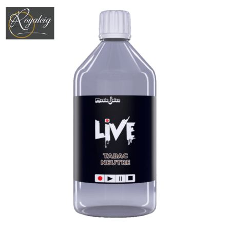 E-Liquid Tabak klassisch - Neutraler Geschmack