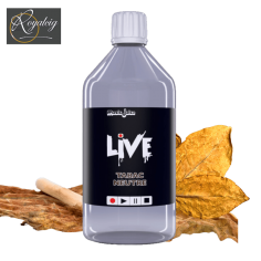E-liquid Tobacco Neutral Music Juice 1L - Bottle