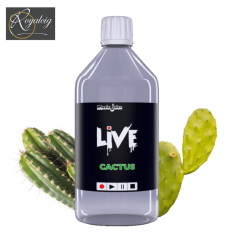 E-liquid cactus flavour - Original fruity plant flavour