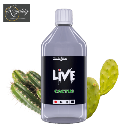 E-líquido sabor cactus - Original sabor afrutado de la planta