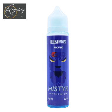 e-liquid drachenfrucht gefrostet