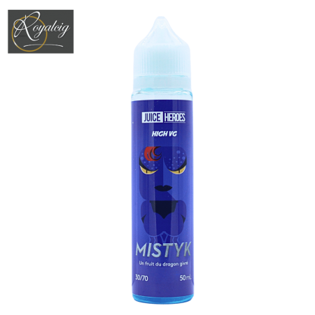 frosted dragon fruit e-liquid