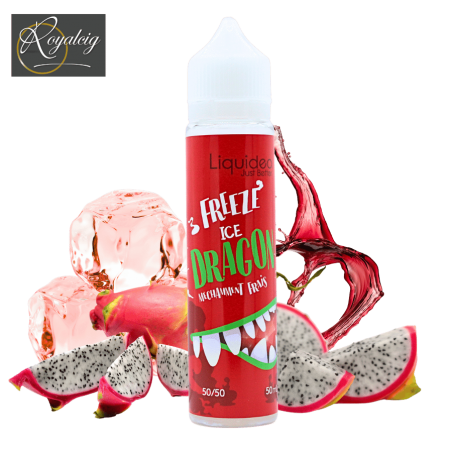 e-liquid Freeze Ice Dragon 50ml Liquideo