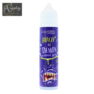e-Liquid sapotille nashi frisch