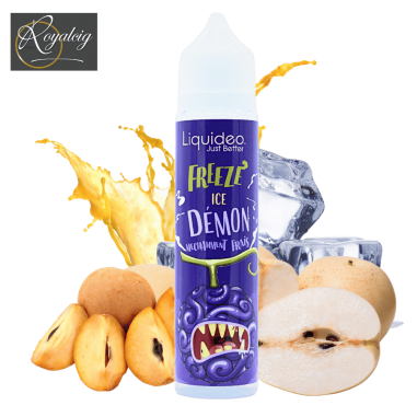 e-liquido Ice Demon 50ml Liquideo