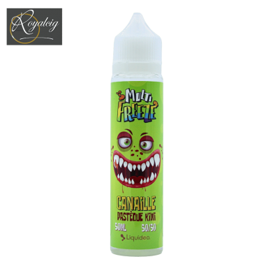e-liquide kiwi frais Liquideo