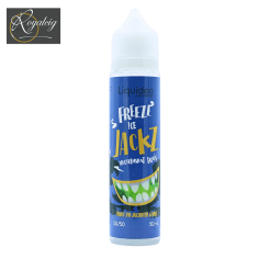 e-liquid Freeze Ice Jackz 50ml Liquideo 2