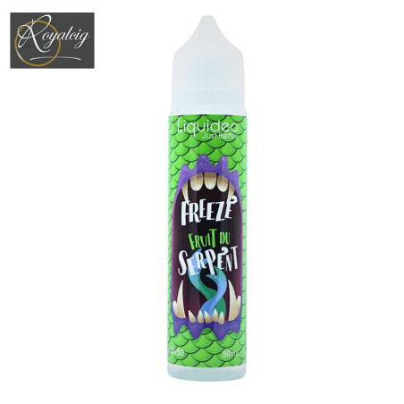 e-liquido fresco Salak