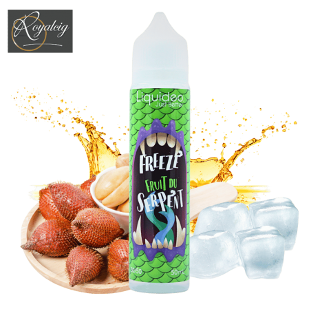 e-liquid Freeze Snake Fruit 50ml Liquideo