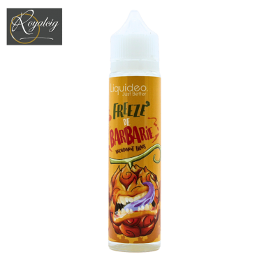 E-liquid Ice Barbarie 50ml - Freeze