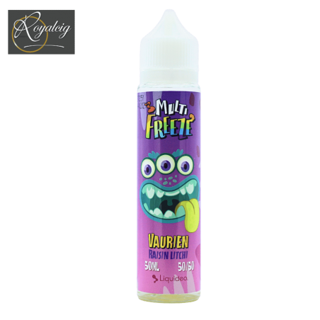 e-liquide raisin noir litchi frais