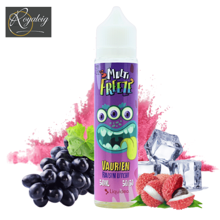 e-liquide Vaurien 50ml Liquideo