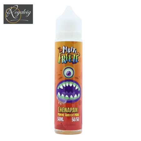 e-liquid Apfel Aprikose Brombeere frisch