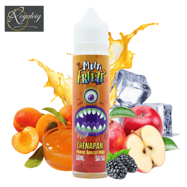 e-liquido Chenapan 50ml Liquideo