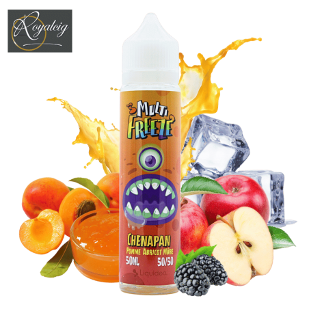 e-liquid Chenapan 50ml Liquideo