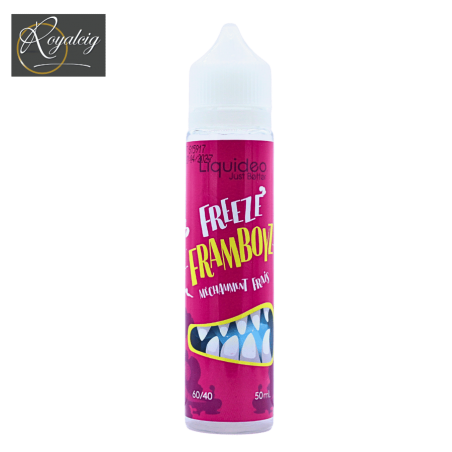 e-liquido al lampone fresco