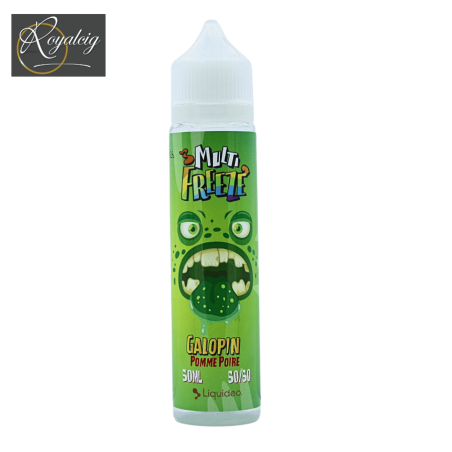 e-liquid grüner Apfel frische Birne