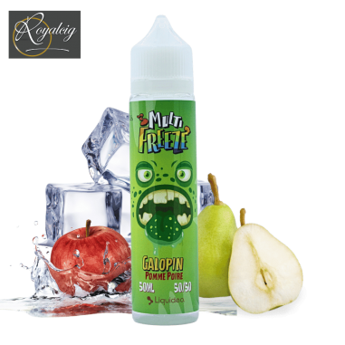 liquido elettronico Galopin 50ml Liquideo