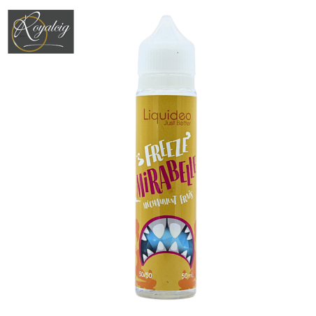 fresh mirabelle e-liquid
