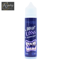 e-liquid Freeze Ribes Nero 50ml Liquideo 2