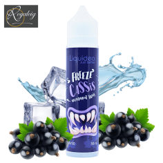 e-liquid Freeze Ribes Nero 50ml Liquideo
