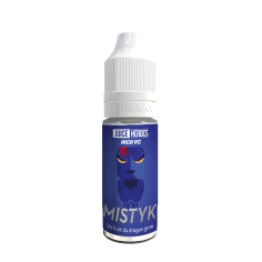 E-liquido Mistyk 10ml liquido