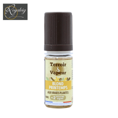 E-liquido Primavera Bionda Terroir&Vapeur 2