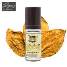 E-liquido Primavera Bionda Terroir&Vapeur