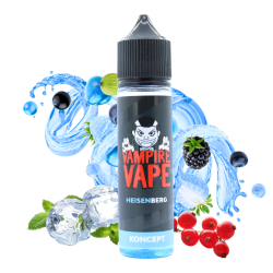 Heisenberg Koncept 50 ml Vampire Vape – RoyalCig