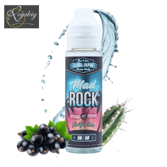 Cloud Vapor Mad Rock - e-Liquid Kaktus Minze Schwarze Johannisbeere
