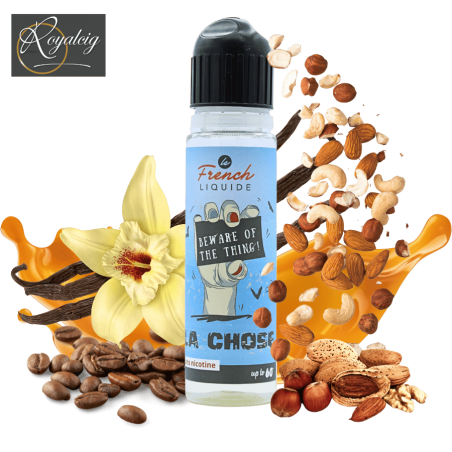 e-liquido gourmet caramello nocciola caffè vaniglia