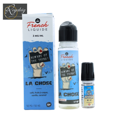 E-liquido La Chose 50ml