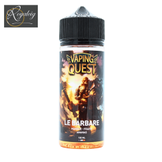 Fruchtig-frische E-Liquids Mango Ananas Erdbeere - Großpackung 100ml 2