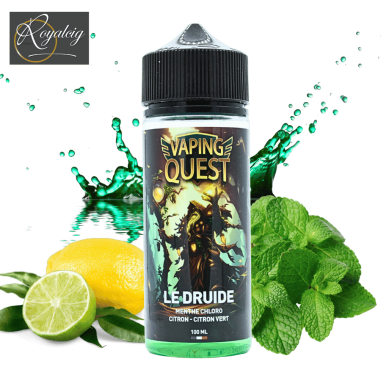 E-líquido Le Druide 100ml