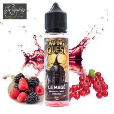 Liquido elettronico Le Mage 50ml