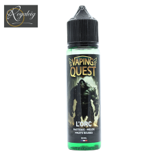 E-liquide fruité frais pastèque melon fruits rouges – Vaping Quest 2