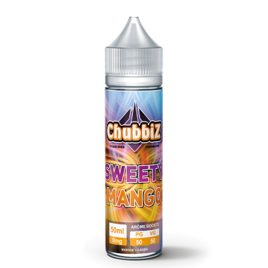 E-liquid Sweety Mango 50 ml