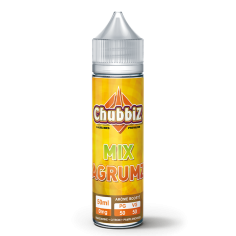 E-liquide CHUBBIZ – Mix Agrumz 50 ML