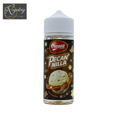 PECAN'NILLA E-LIQUIDO 100 ml CHUBBIZ