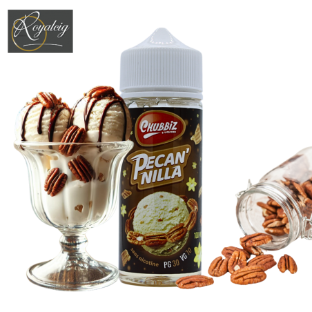 PECAN'NILLA E-LIQUIDO 100 ml CHUBBIZ