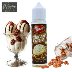 E-liquide Pécan’nilla 50 ML – Chubbiz