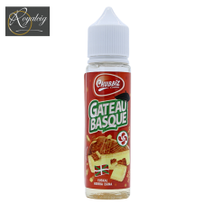 E-líquido Basque Cake 50 ml 2