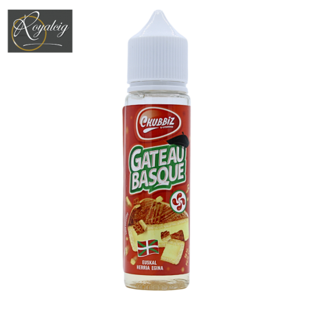 E-liquido Torta Basca 50 ml